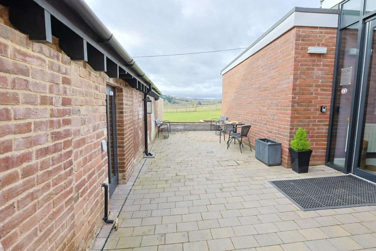 The Grange Bed & Breakfast Upper Arley Exterior photo