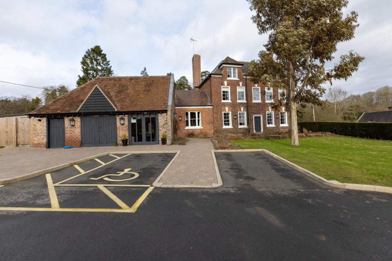 The Grange Bed & Breakfast Upper Arley Exterior photo