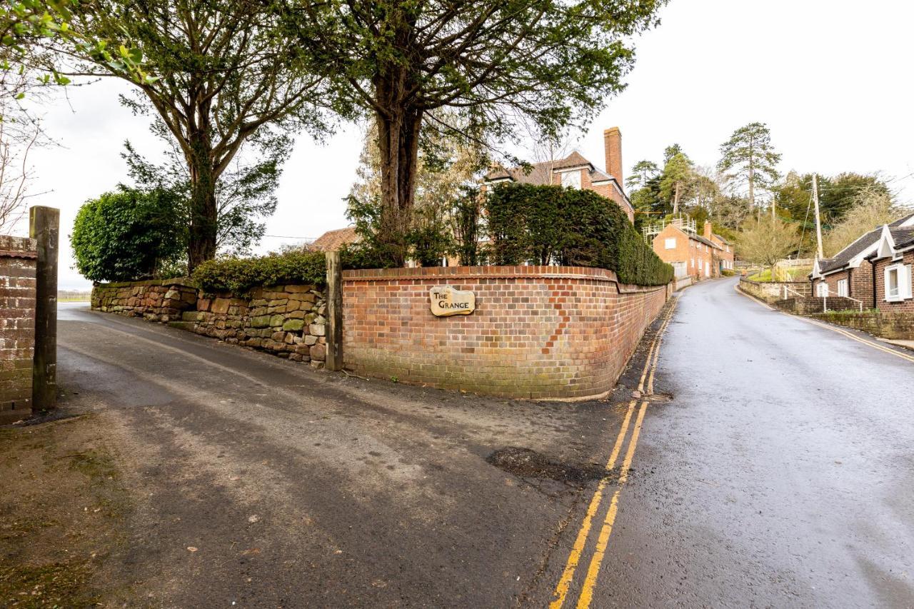 The Grange Bed & Breakfast Upper Arley Exterior photo