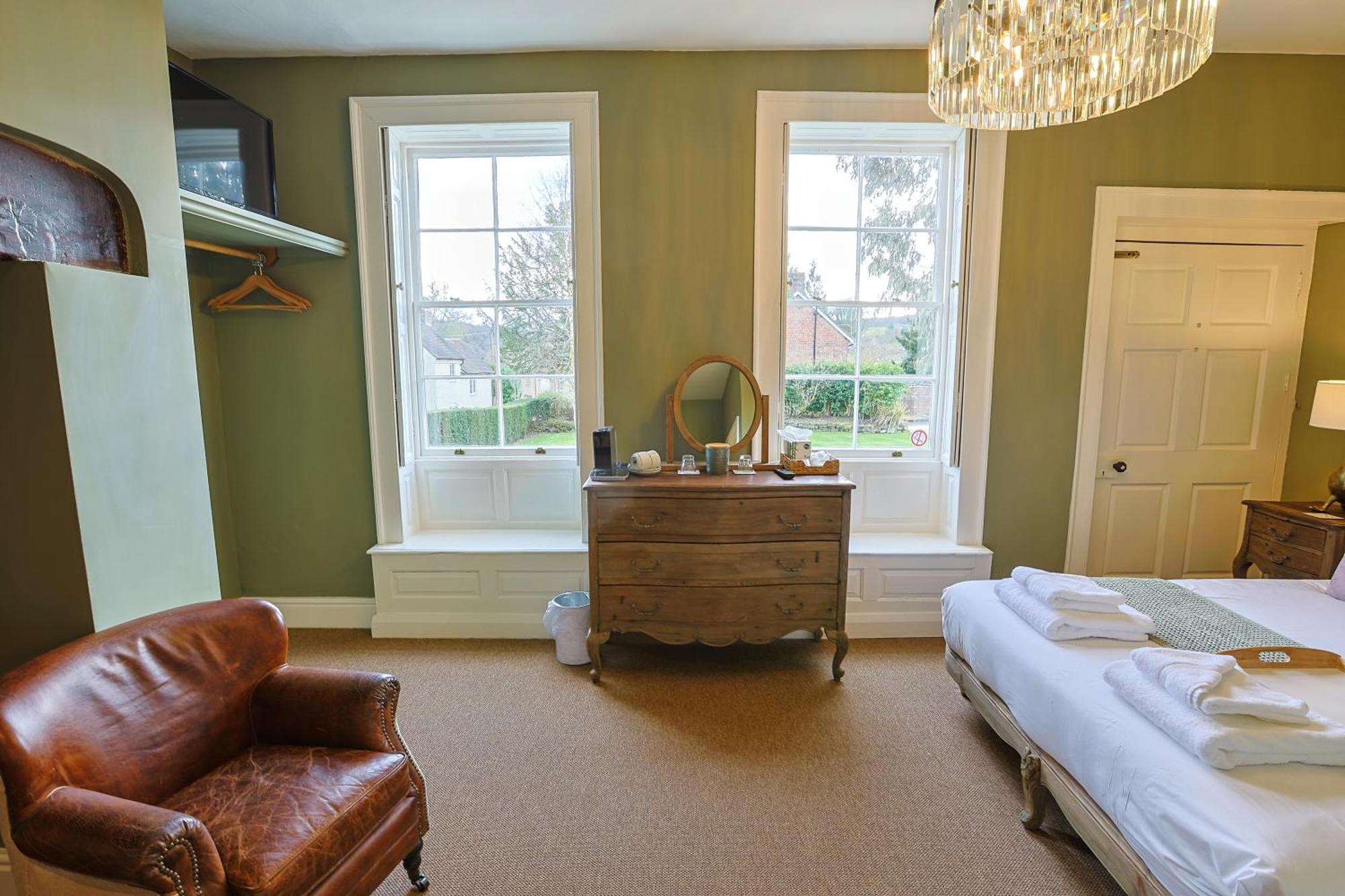 The Grange Bed & Breakfast Upper Arley Exterior photo