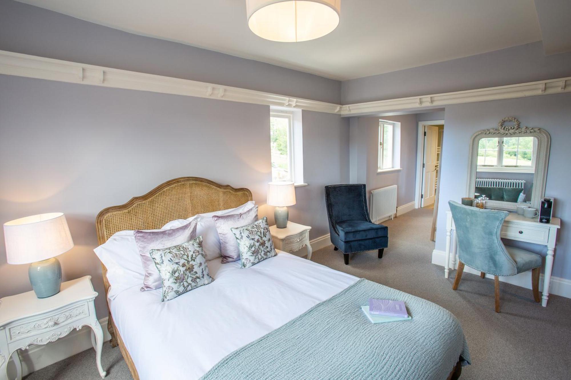 The Grange Bed & Breakfast Upper Arley Exterior photo