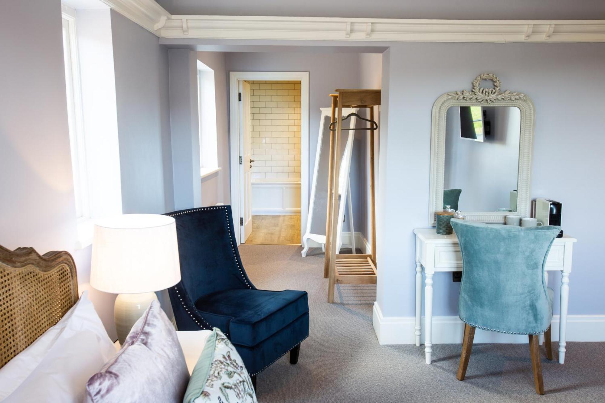 The Grange Bed & Breakfast Upper Arley Exterior photo