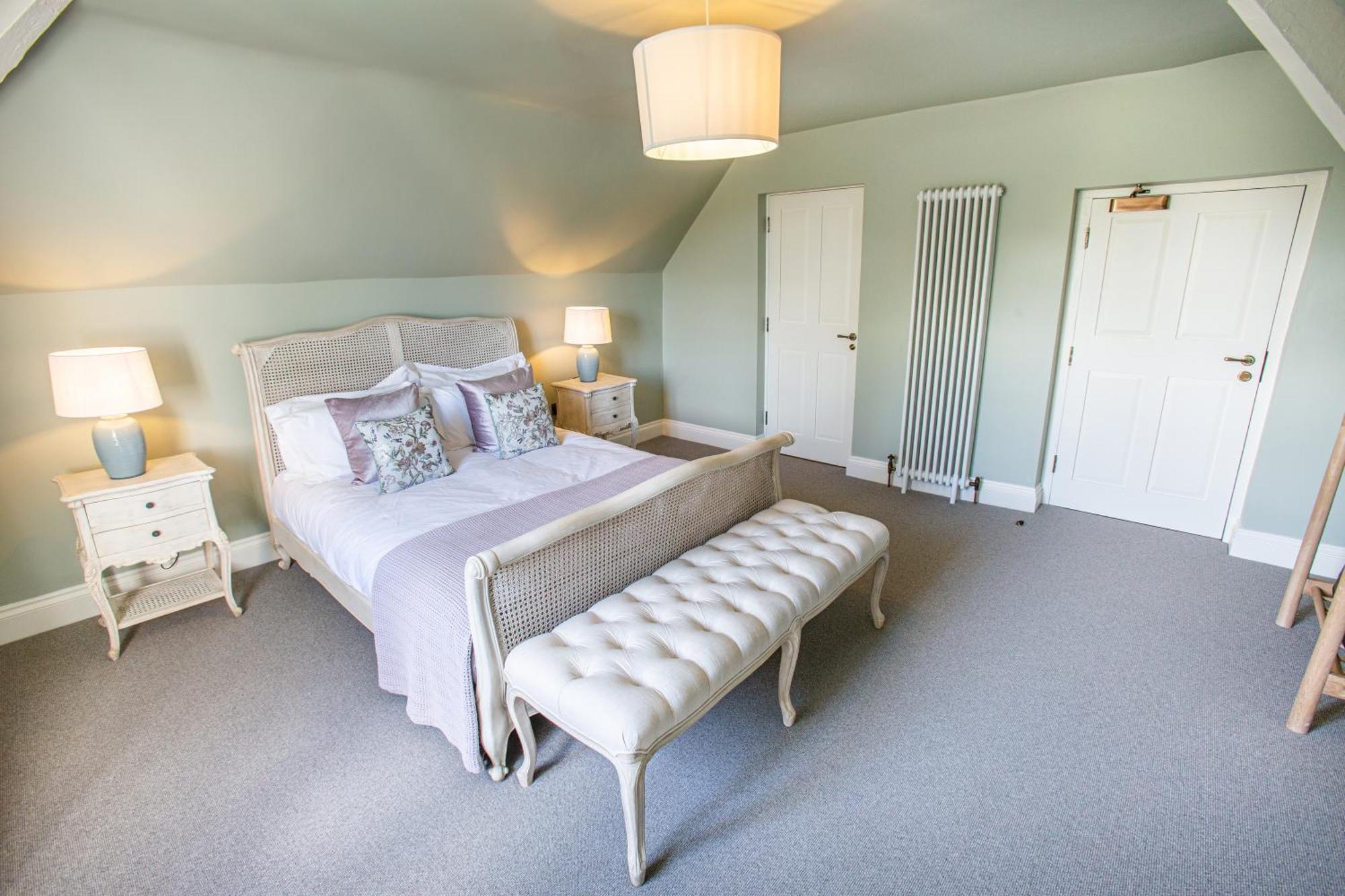 The Grange Bed & Breakfast Upper Arley Exterior photo