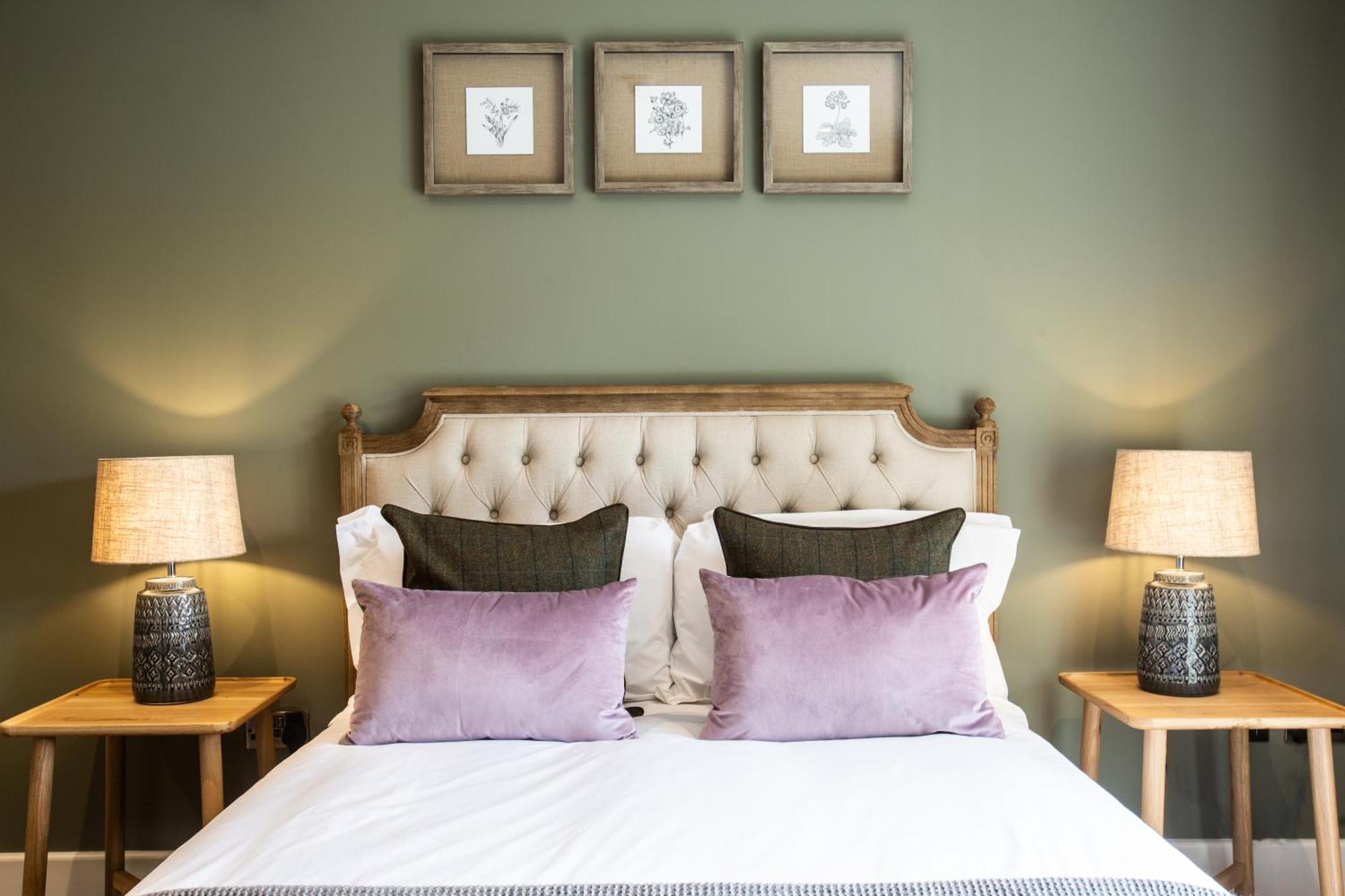 The Grange Bed & Breakfast Upper Arley Exterior photo