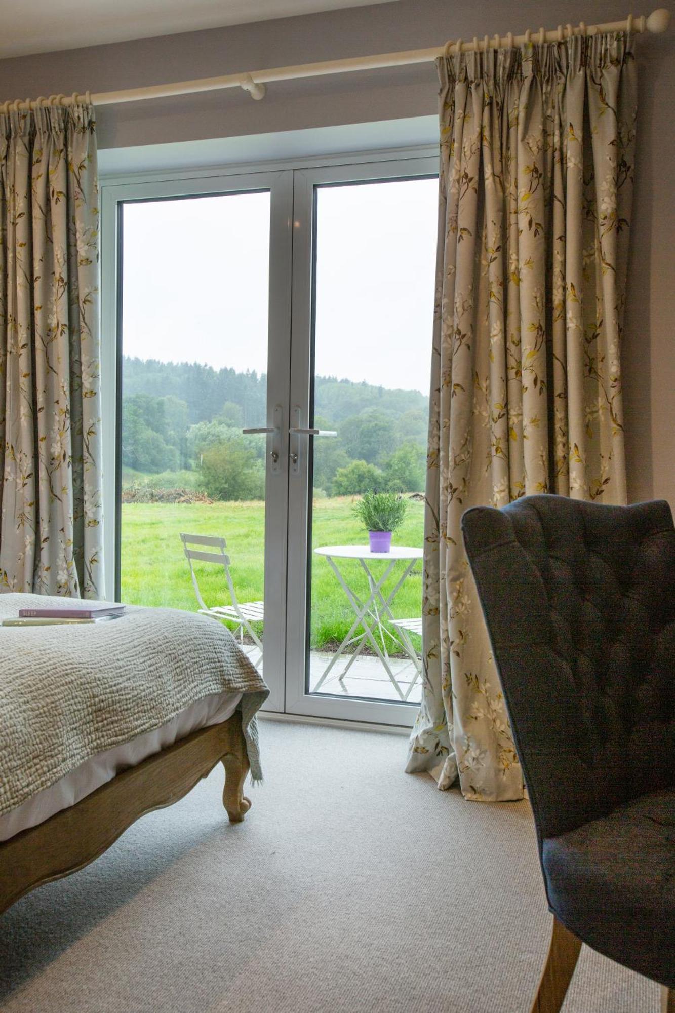 The Grange Bed & Breakfast Upper Arley Exterior photo